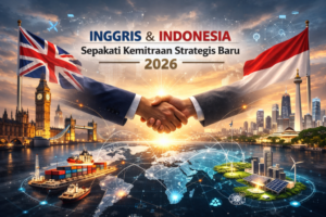 Kemitraan Strategis: Hubungan Kedutaan Inggris dan Indonesia