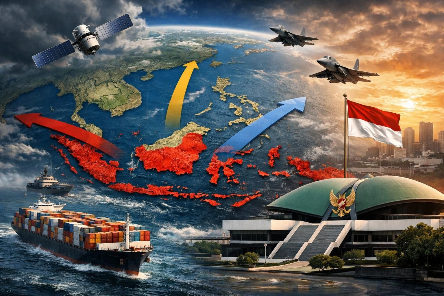geopolitik-2026-strategi-kedaulatan-dan-proyeksi-perdamaian
