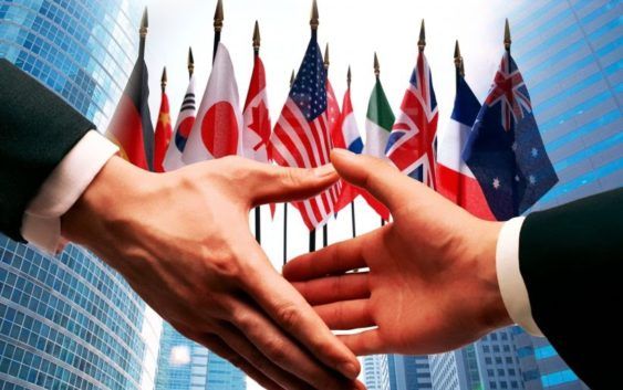 Hubungan Diplomatik: Membangun Kerja Sama Internasional