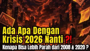 Krisis Rantai Pasok dan Geopolitik: Pemicu Utama Stagflasi 2026
